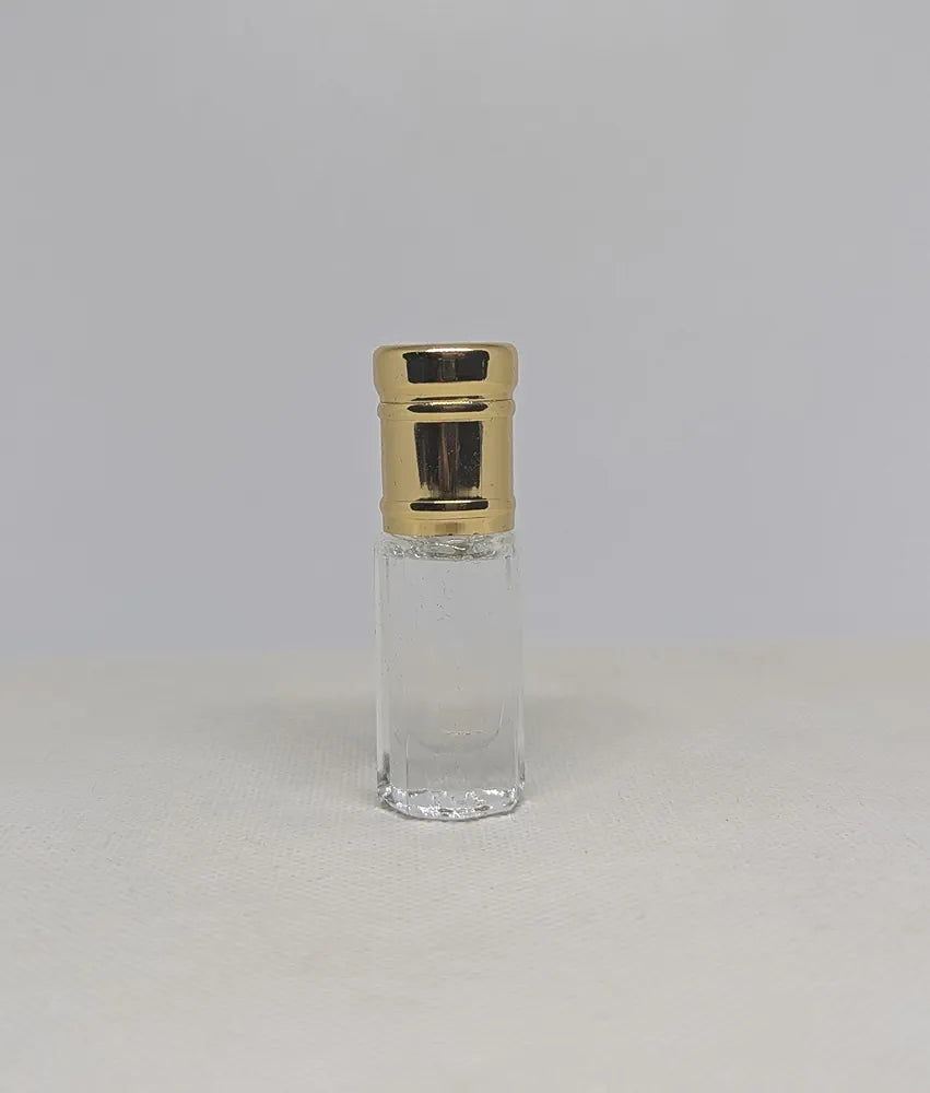Musk Floral 3ML - Mukhalat- Attar For Daily Use, Gifts, Party Favors, Giveaways, Weeding, Graduation, Birthday Celebration