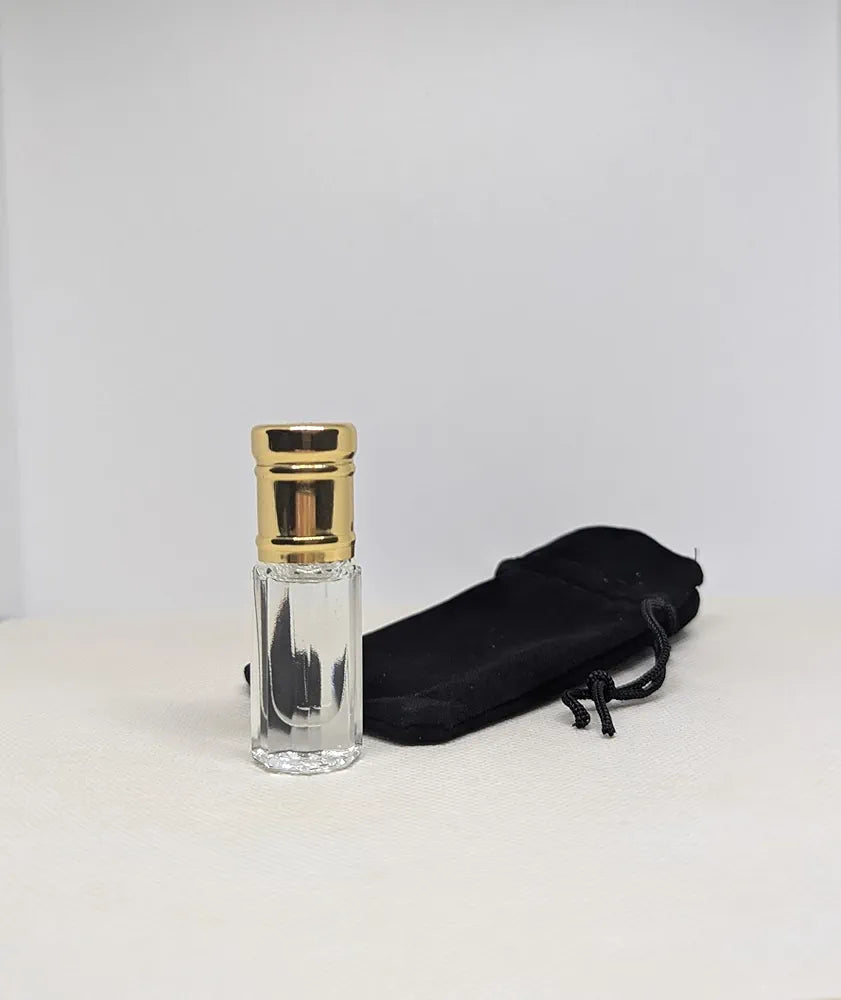 Musk Floral 3ML - Mukhalat- Attar For Daily Use, Gifts, Party Favors, Giveaways, Weeding, Graduation, Birthday Celebration