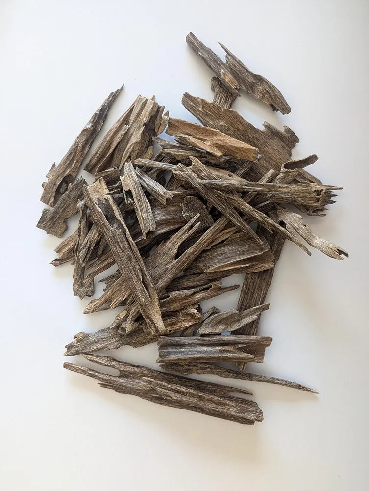 HINDI ZURA SUPER -Agarwood - Bakhoor -Hindi oud - Indian oud- Indian agarwood 