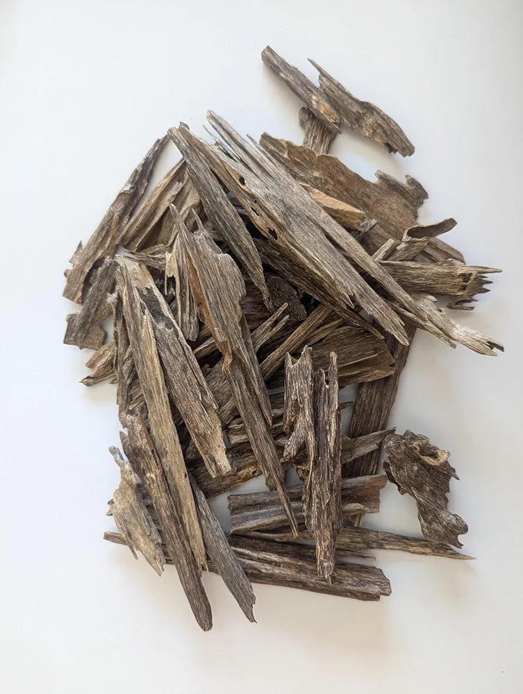 HINDI ZURA SUPER -Agarwood - Bakhoor -Hindi oud - Indian oud- Indian agarwood 
