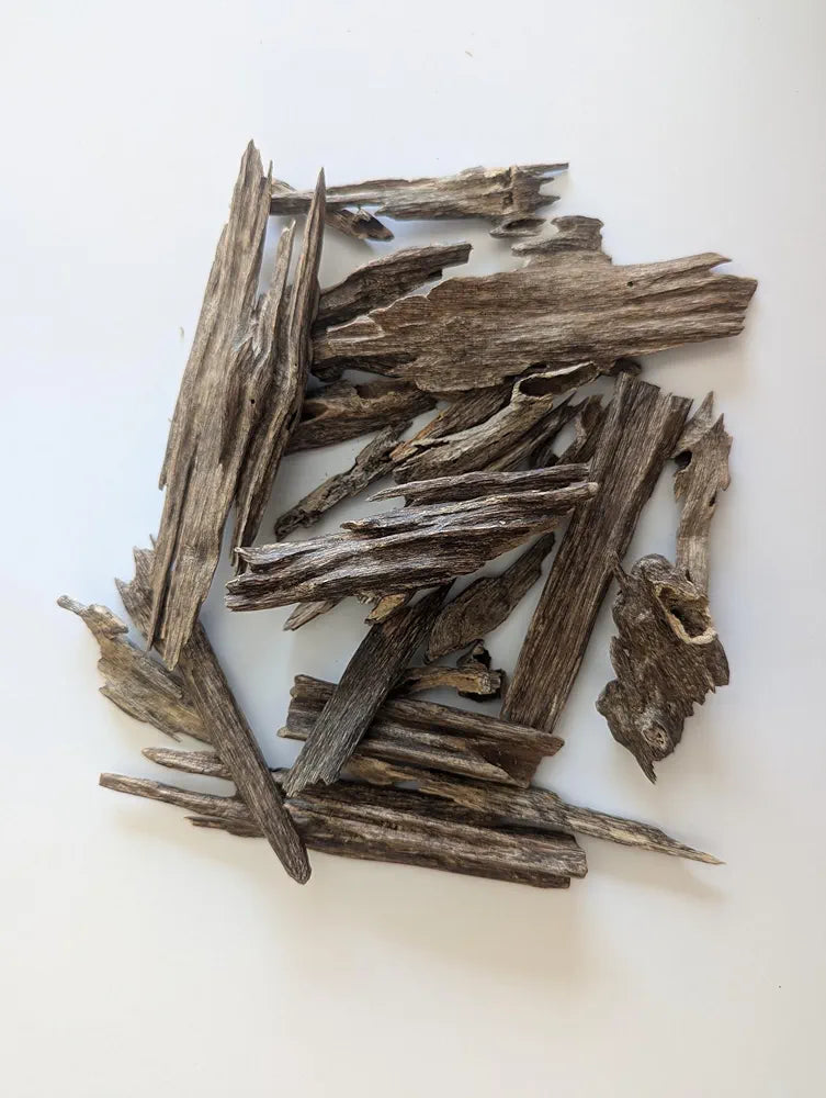 HINDI ZURA SUPER -Agarwood - Bakhoor -Hindi oud - Indian oud- Indian agarwood 