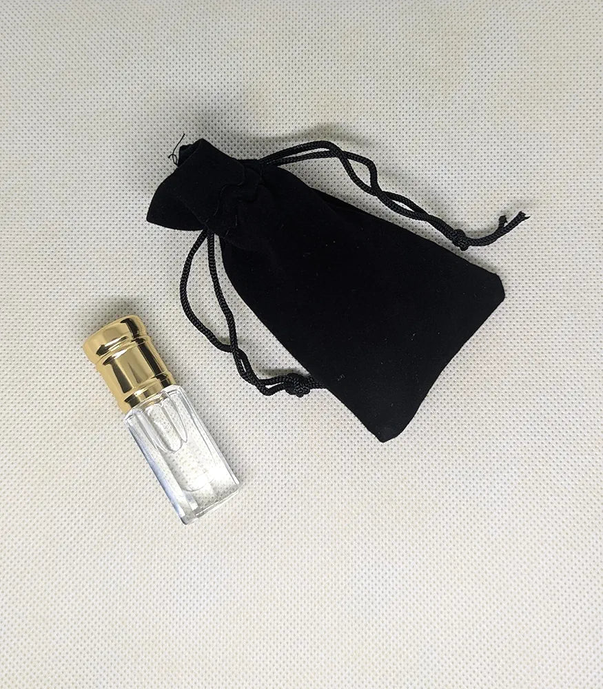 Musk Floral 3ML - Mukhalat- Attar For Daily Use, Gifts, Party Favors, Giveaways, Weeding, Graduation, Birthday Celebration
