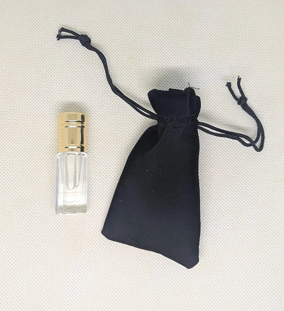 Musk Floral 3ML - Mukhalat- Attar For Daily Use, Gifts, Party Favors, Giveaways, Weeding, Graduation, Birthday Celebration